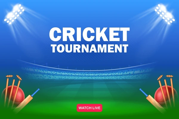 illustration-bat-ball-on-cricket-600nw-2473865885